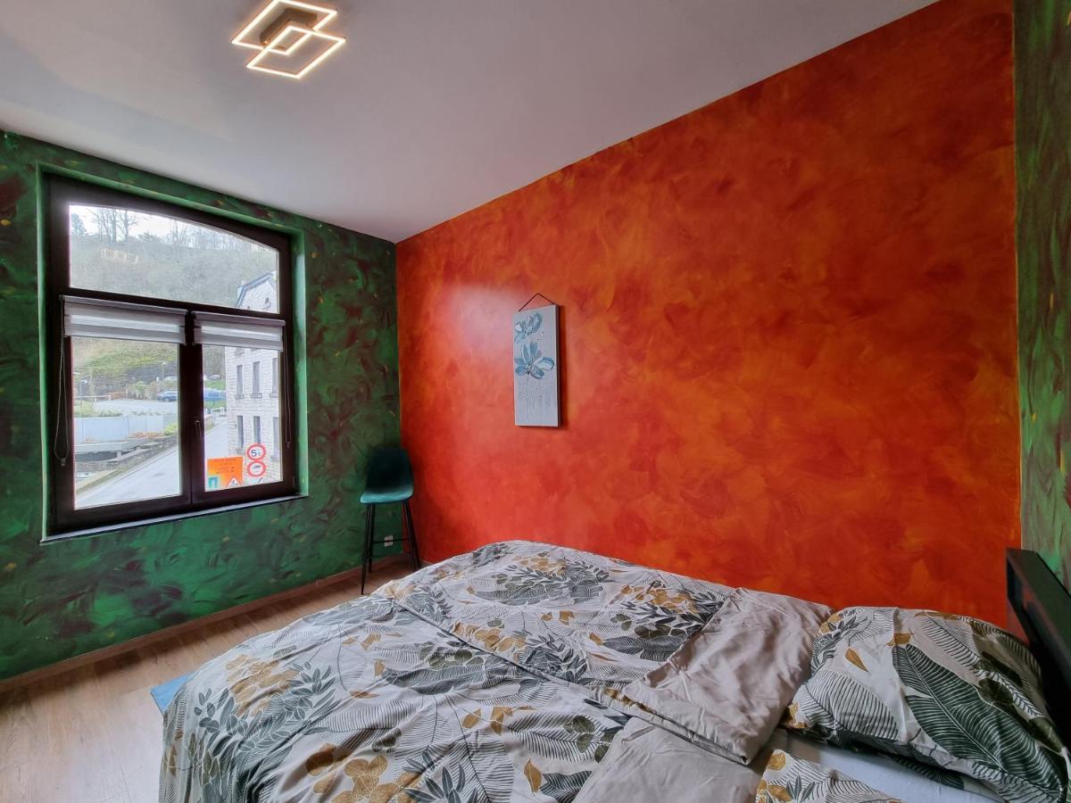 Bellavista Durbuy Apartment Екстериор снимка
