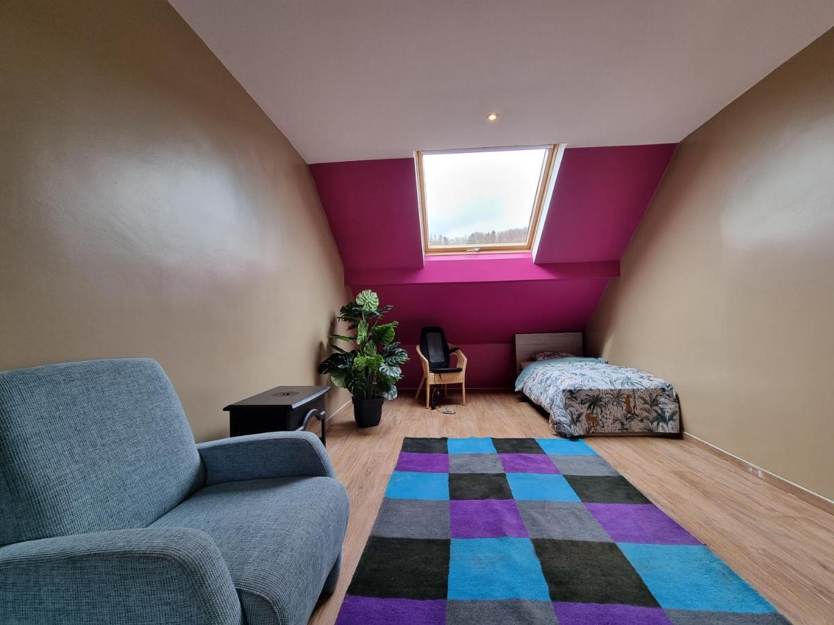 Bellavista Durbuy Apartment Екстериор снимка