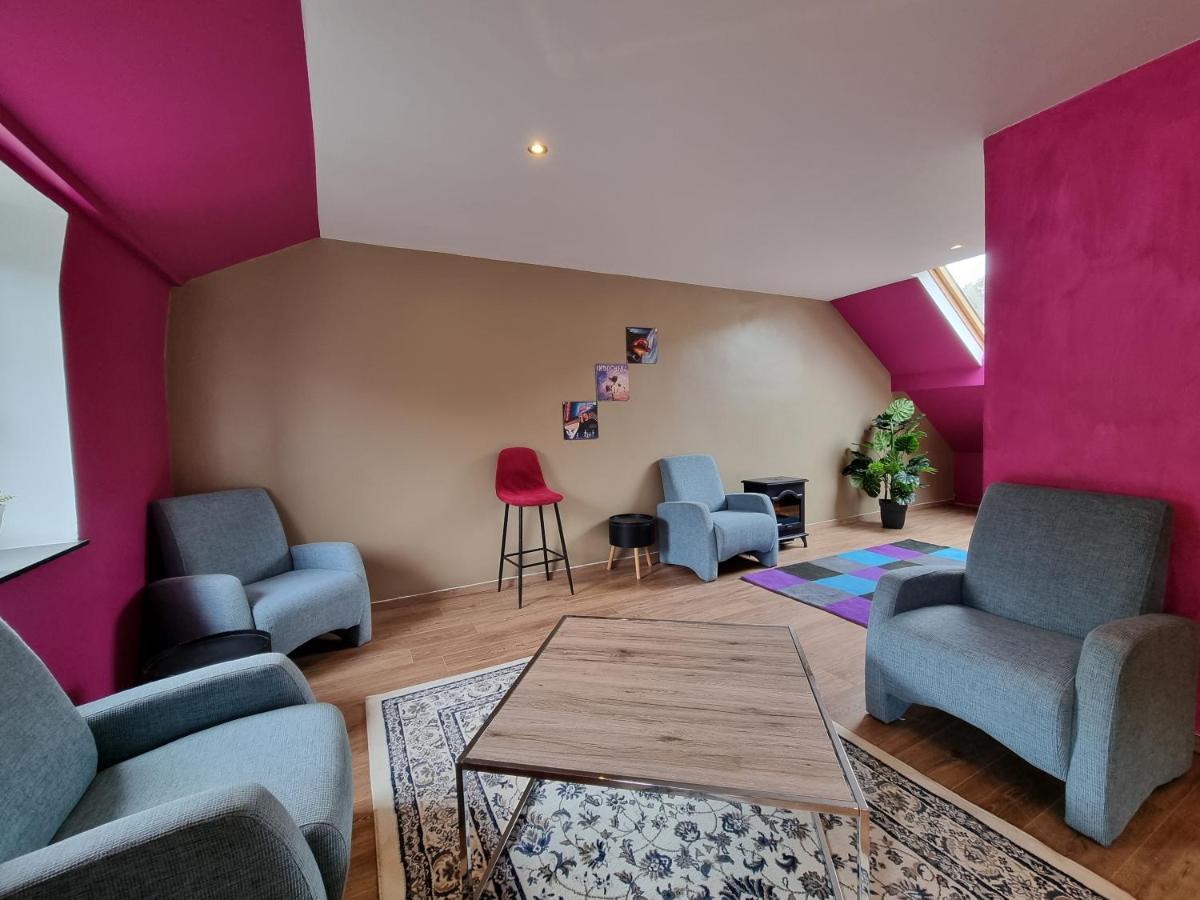 Bellavista Durbuy Apartment Екстериор снимка
