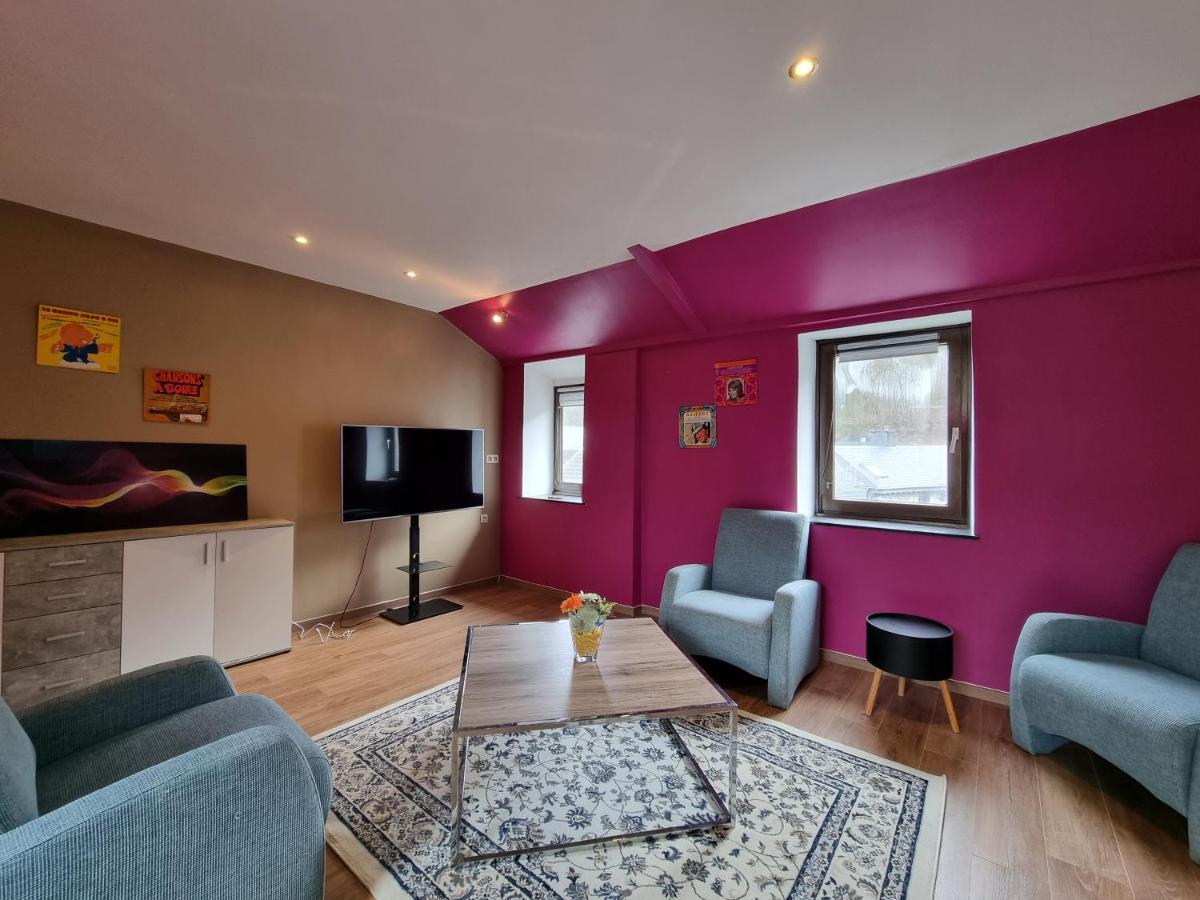 Bellavista Durbuy Apartment Екстериор снимка