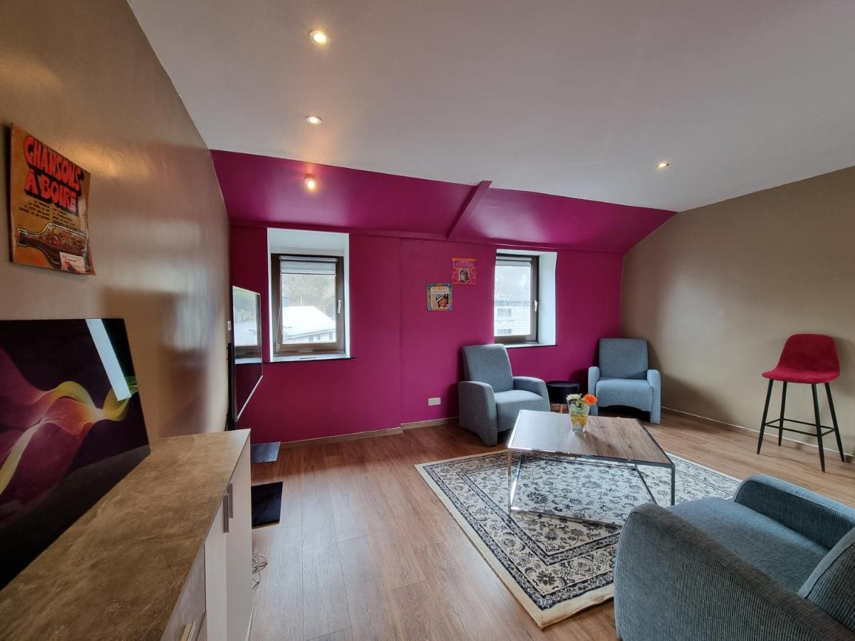 Bellavista Durbuy Apartment Екстериор снимка