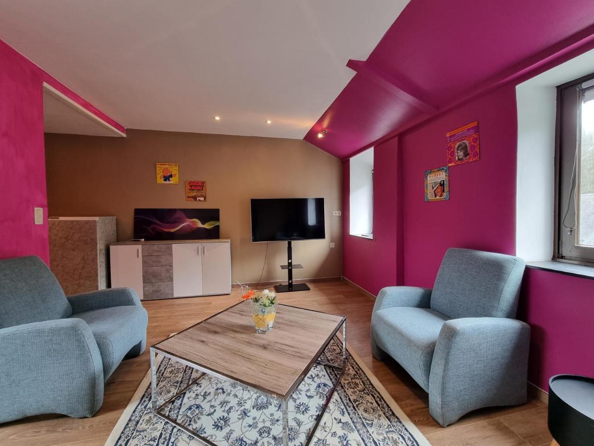 Bellavista Durbuy Apartment Екстериор снимка