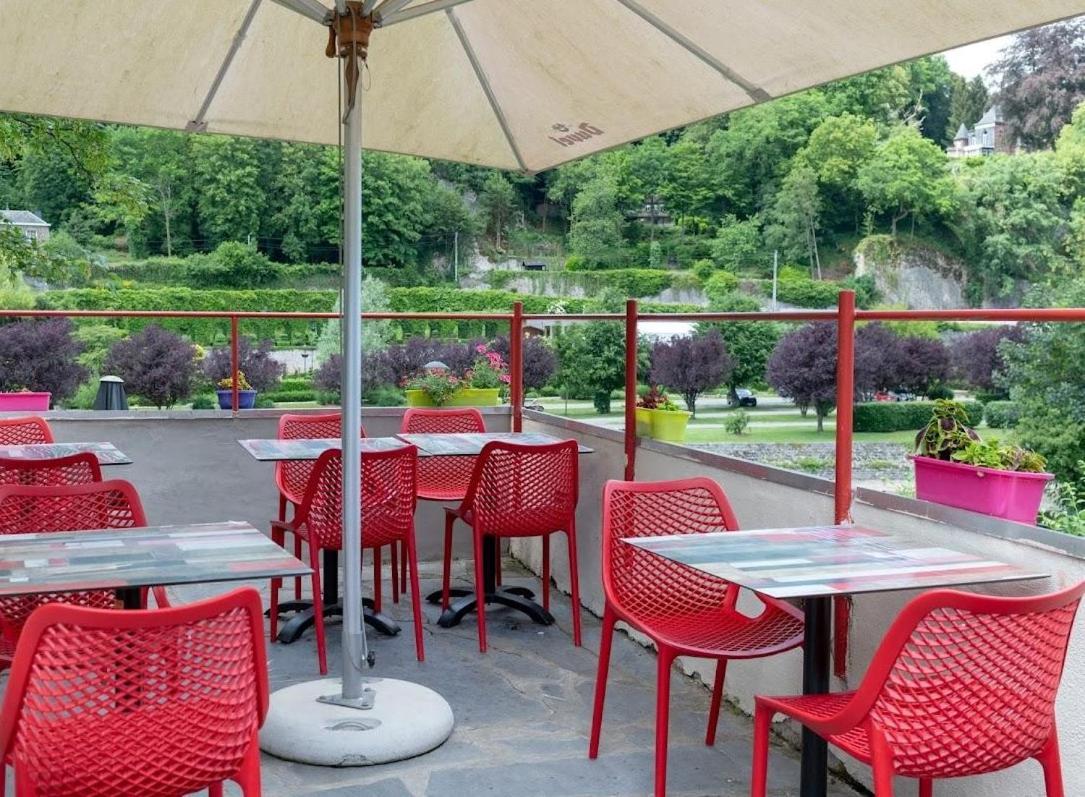 Bellavista Durbuy Apartment Екстериор снимка